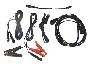 Texa Car power supply and adapter kit (3905031)