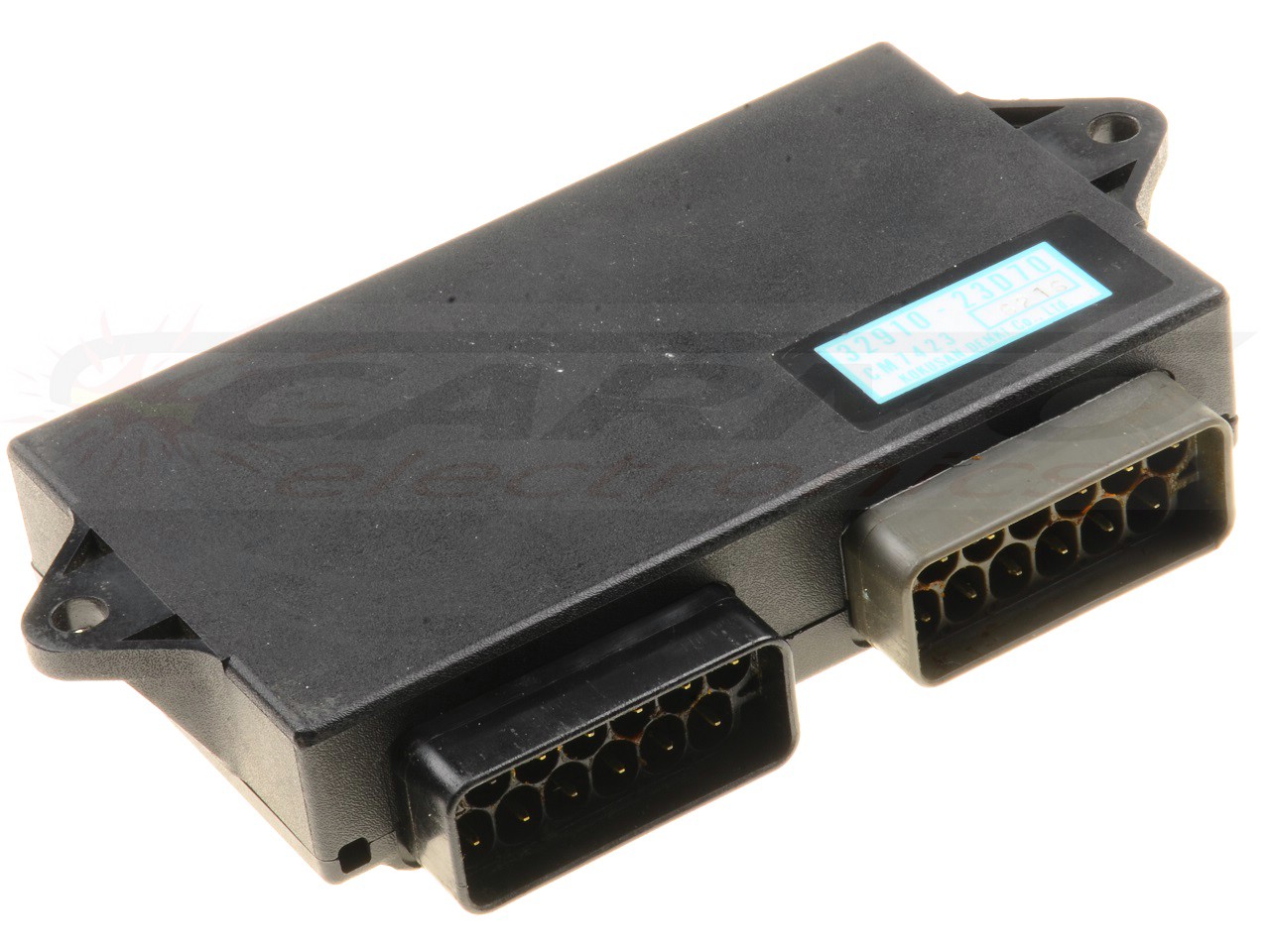 RS250 ignição acendedor unidade de módulo CDI TCI Box (32910-23D70, CM7423)