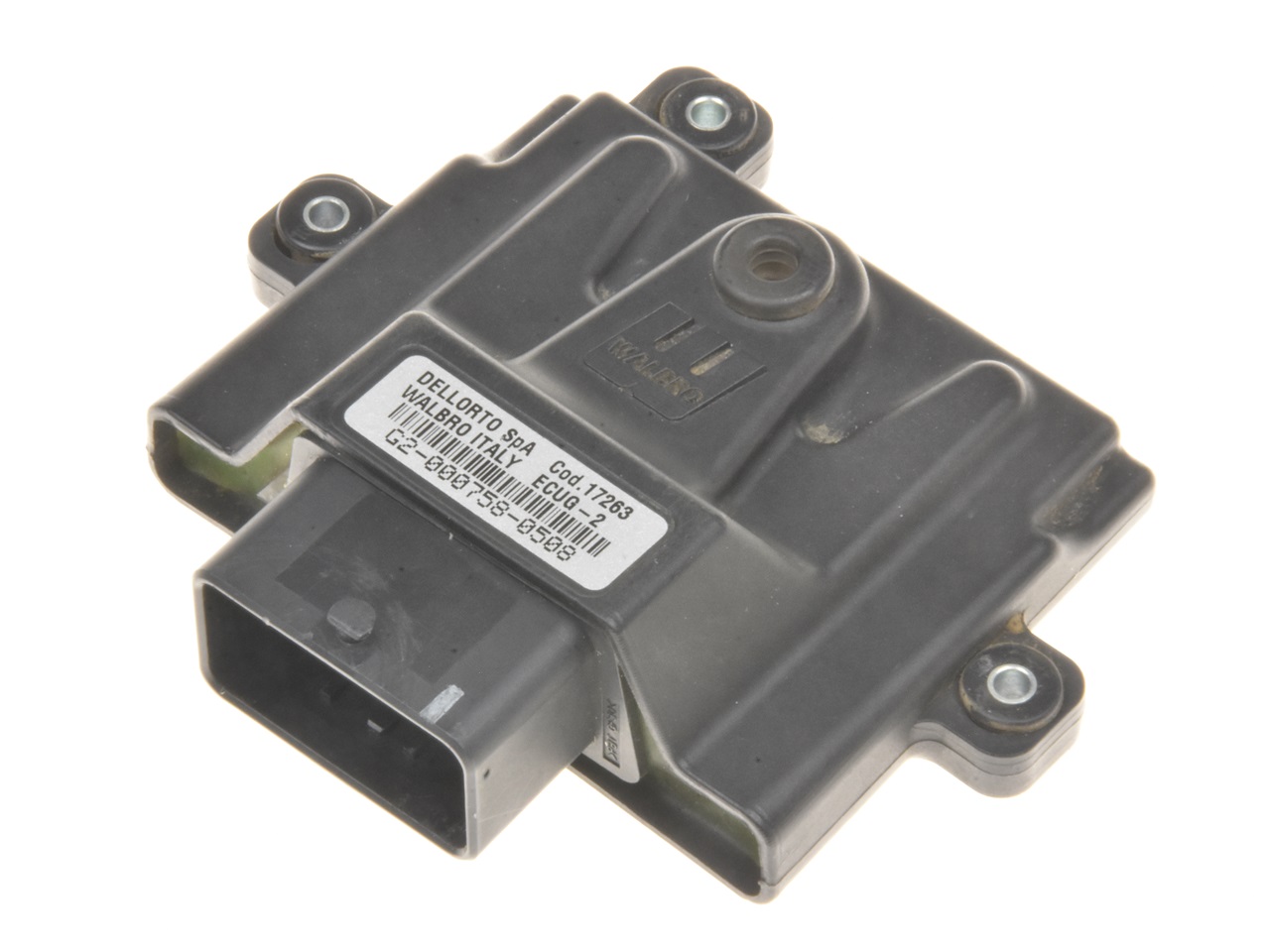 RXV 450 RXV450 CDI unit ECU ontsteking (Dellorto Walbro ECUG-2, G2-000758-0508)