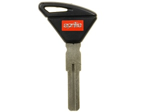 Aprilia chave virgem + chip (AP8140711)