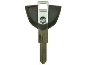 Virgem chave com chip da BMW + Chip dentro para sistema de bloqueio C600 C650 G310 C1
