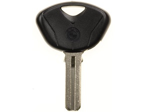 BMW blanco chip Schlüssel + Chip innen für BMSK, BMSKP und BMSX ECU's
