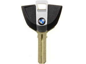 BMW clé a puce non-rempli pour système de verrouillage à clé EWS4 (51258540950, 51258533688, 51258543578)