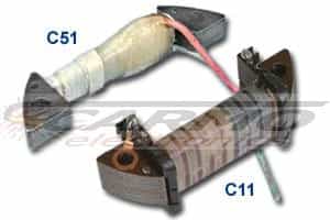 bobinas de encendido - C11/C51
