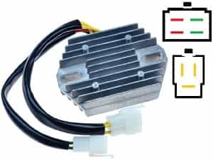 CARR621 - 31600 MOSFET Spannungsregler Gleichrichter
