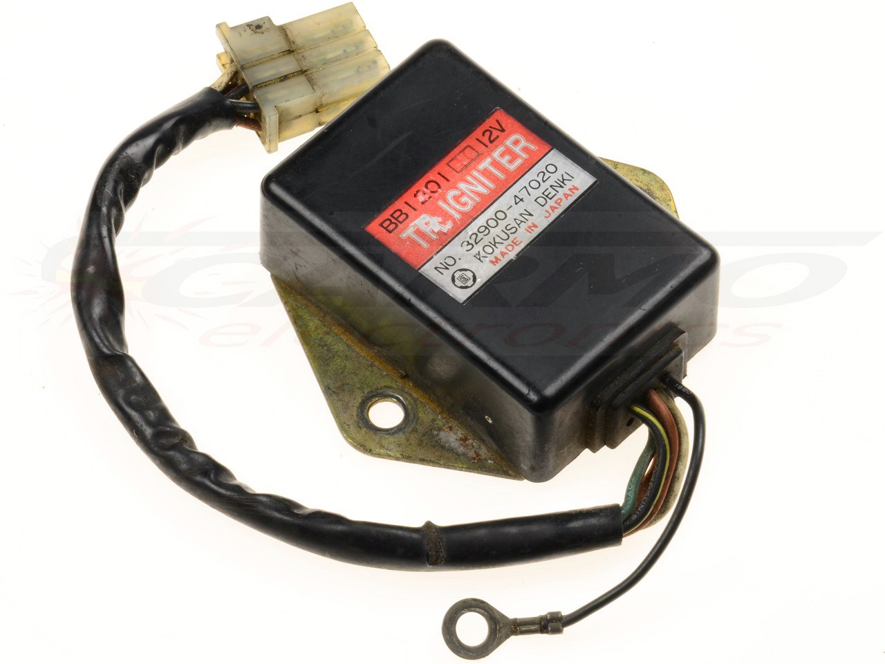 GS250 GS450 GS550 TCI CDI dispositif de commande boîte noire (BB1201, 32900-47020)