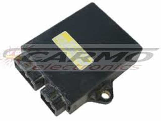 CBX550 F/F2 Nighthawk ignição/ módulo de ignição TCI CDI Box (131100-3541, ME5, 12V, Nippondenso)