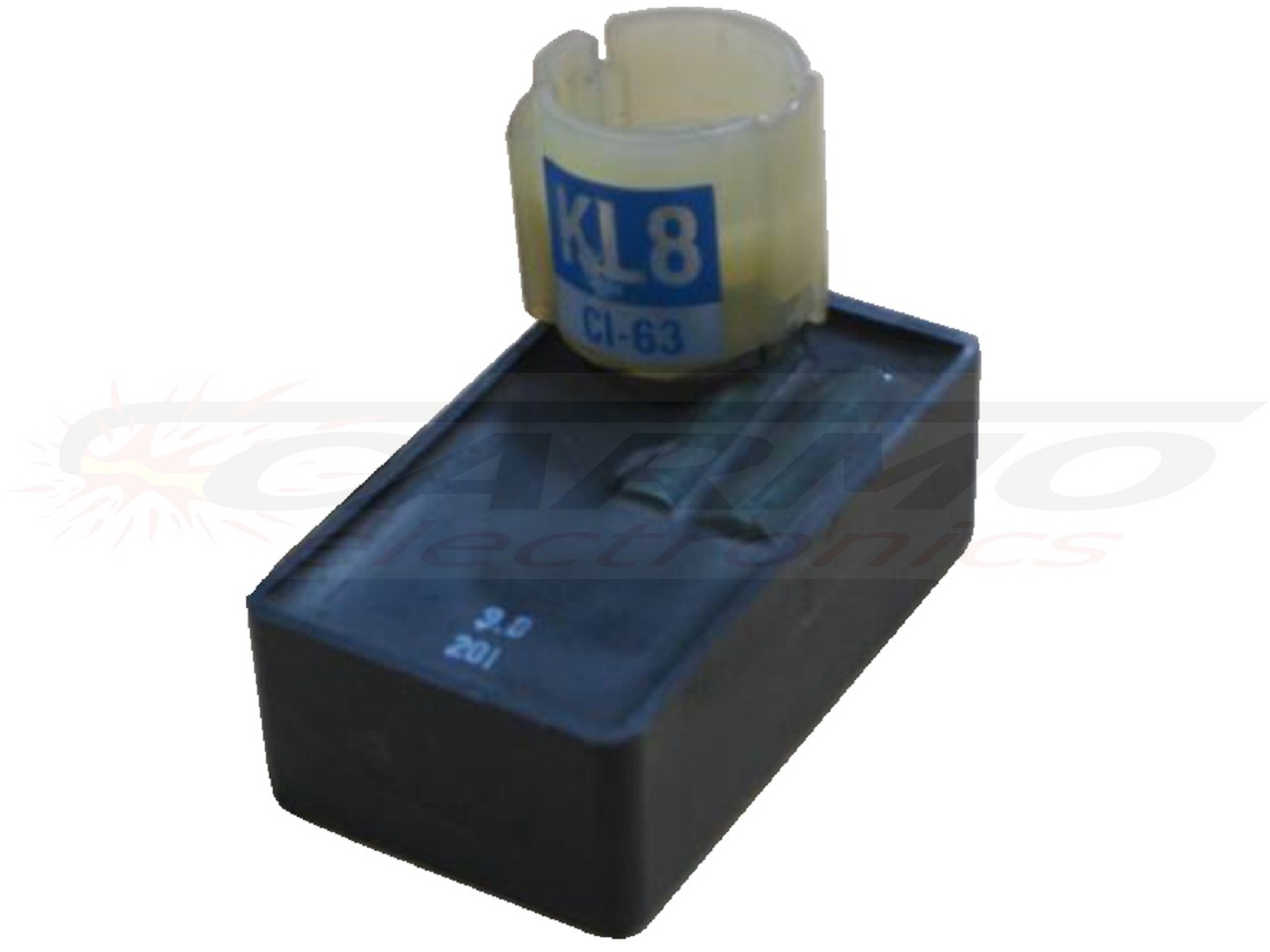 GB250 CB250 Clubman ignição/ módulo de ignição CDI TCI Box (KL8, CI-63)
