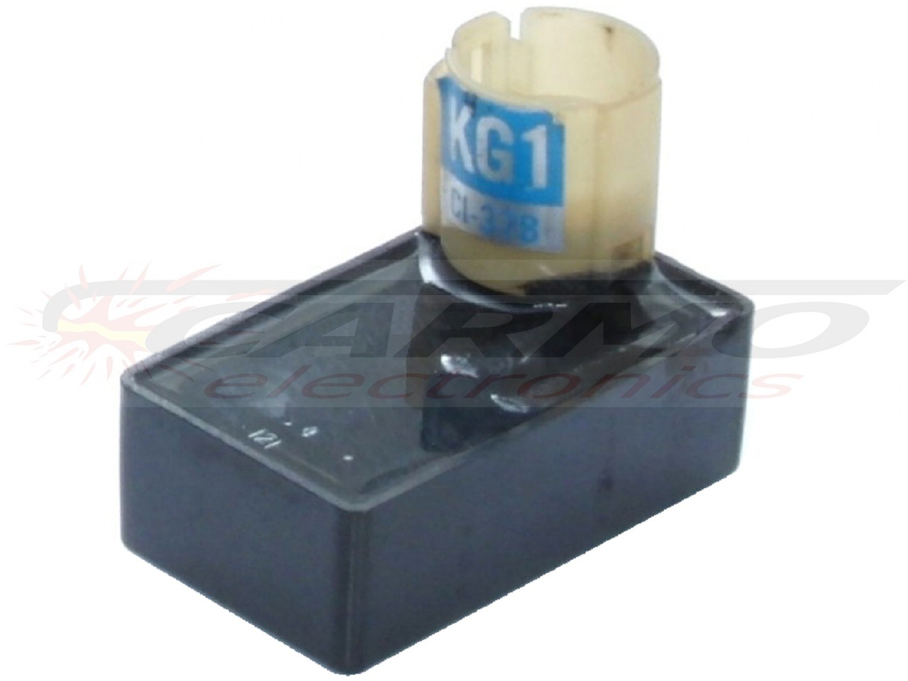 XL200 XL200R ignição/ módulo de ignição CDI TCI Box (KG1, CI-37B)