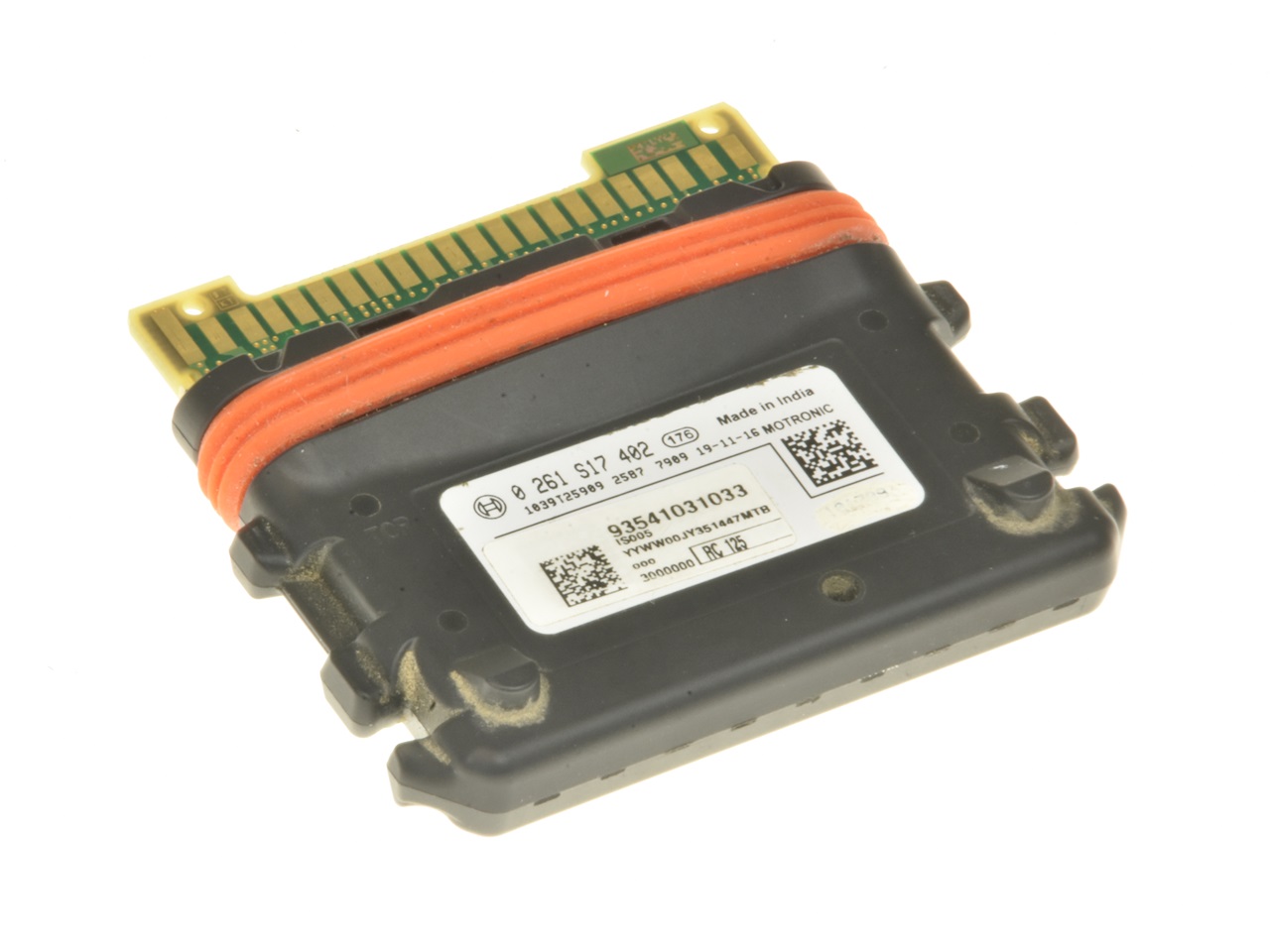 125 RC 125 Duke CDI ECU CDI ECU Zündbox Steuergerät