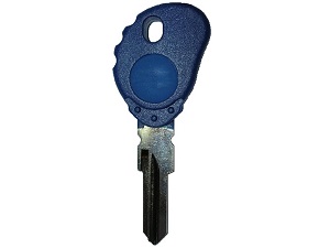 KTM Chave com chip (Azul Alternativo) 62611067000