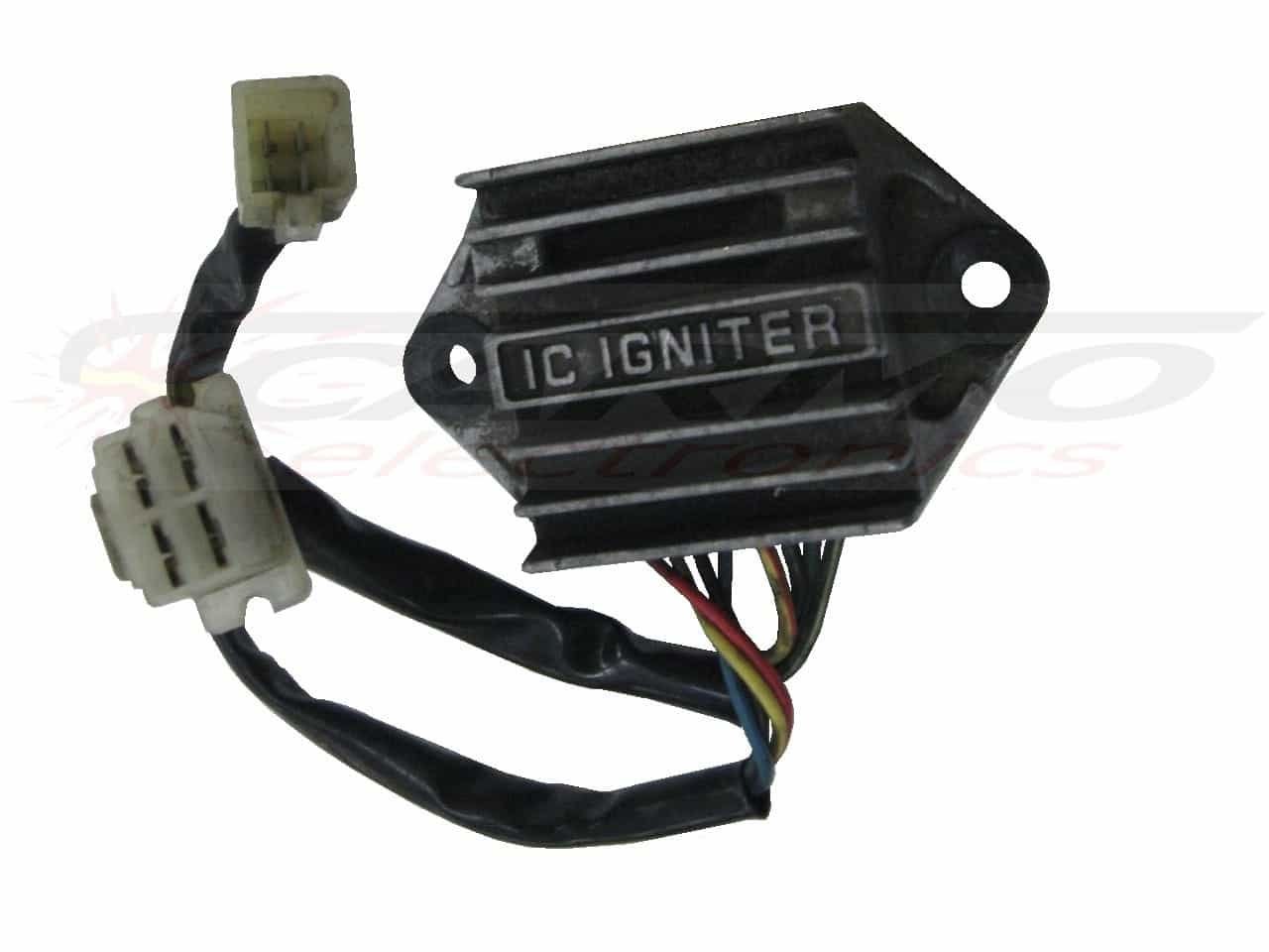 KZ550 ZR400 GPZ CDI TCI ignitor ignition unit 21119-1020 21119-1039