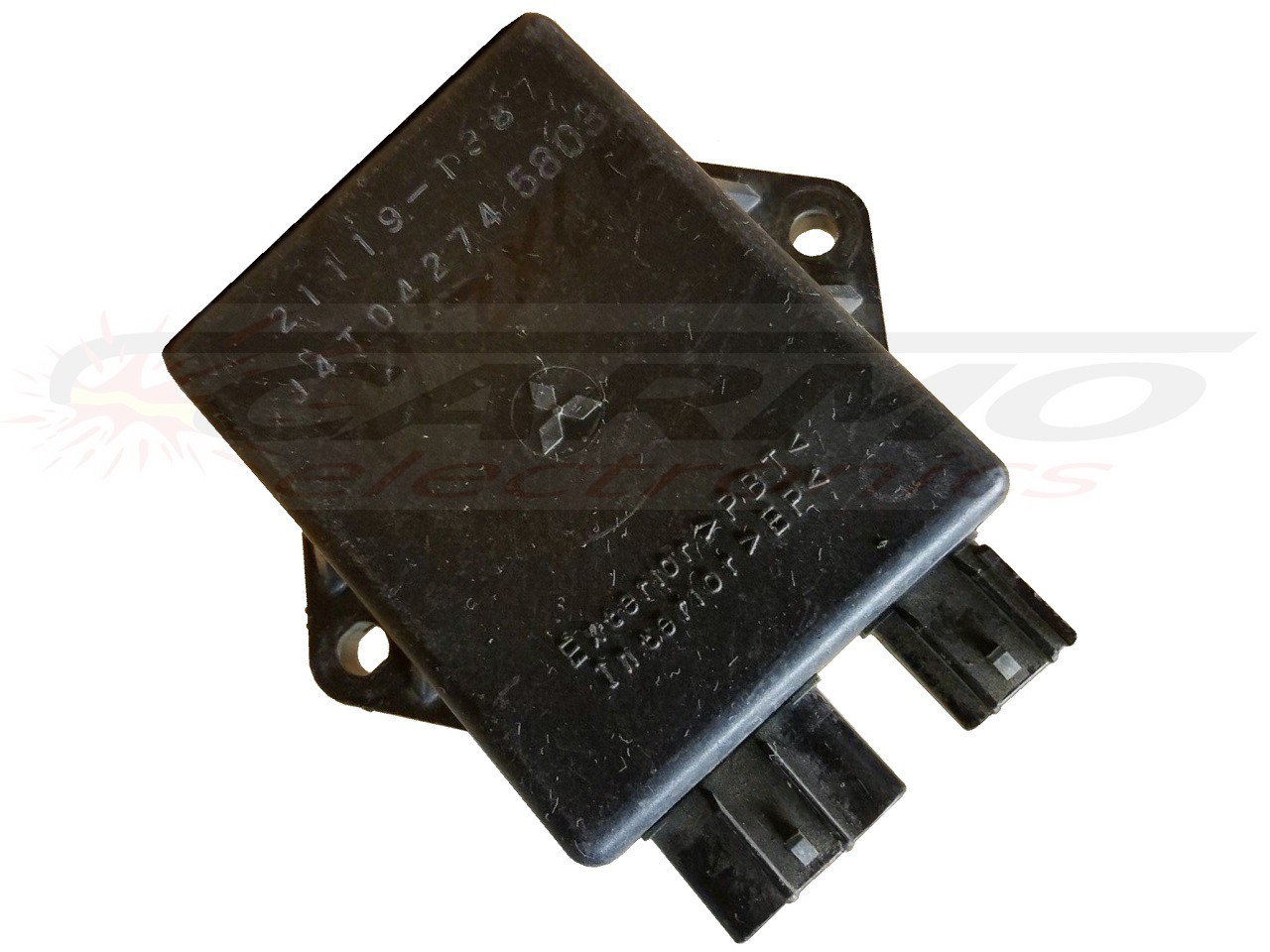 ZZR600 ZX6 ZX600 Ninja CDI ignition unit ignitor (21119-1387, J4T04274)