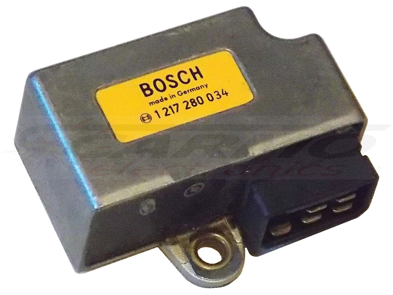 Laverda Jota 1000 ignição / módulo de ignição (Bosch, 1 217 280 034)