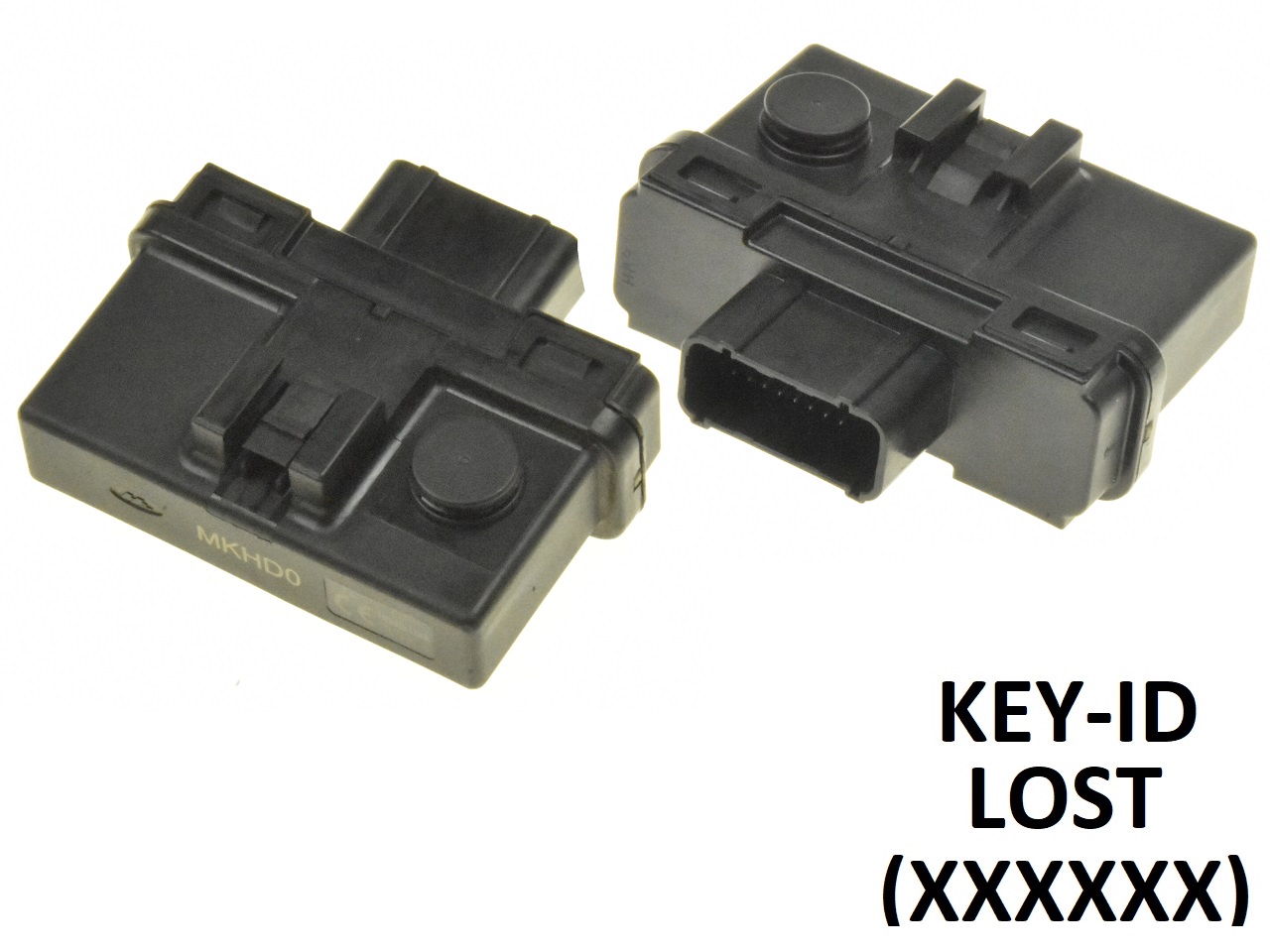 Honda XADV X-ADV 750 2017-2022- Keyless Go Código PIN Recuperação de KEYID Honda todos os modelos Keyless-Go (MKHD0)