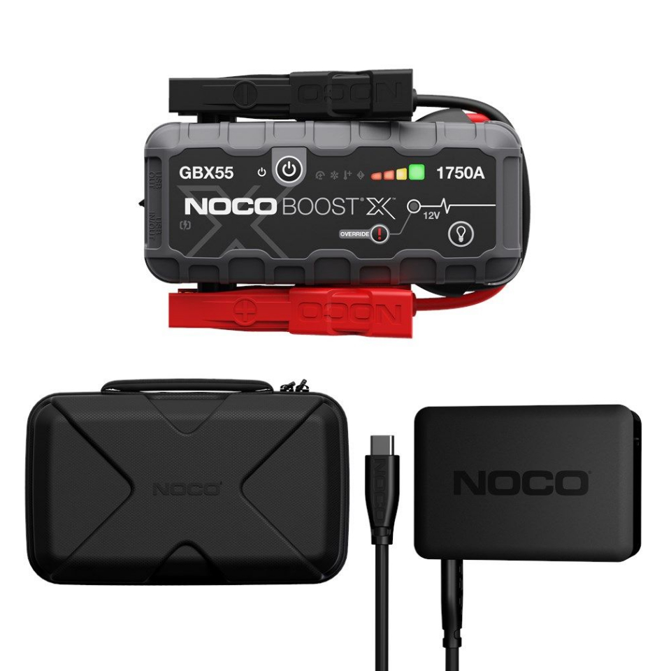 Noco GBC102 protection case for GBX55 boosters