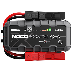 Noco Boost X GBX75 Lithium Starthilfe 2500A