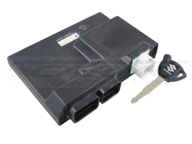 AN650A K9 Burgman ECU ECM CDI controlador de caixa preta de computador (32920-10GG1, 112100-5701; 32920-10GH1, 112100-5711)