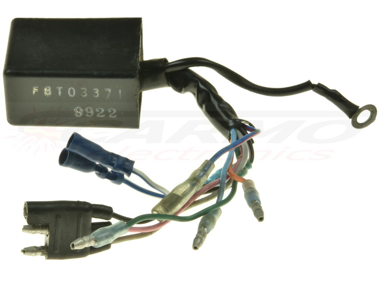 Suzuki DT50 Outboard CDI dispositif de commande boîte noire (32900-95303, F8T03371)