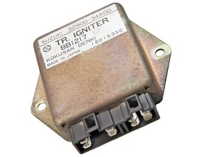 GF250 GF250F módulo de ignição CDI TCI Box (BB1217, 32900-34A00, TR. igniter)