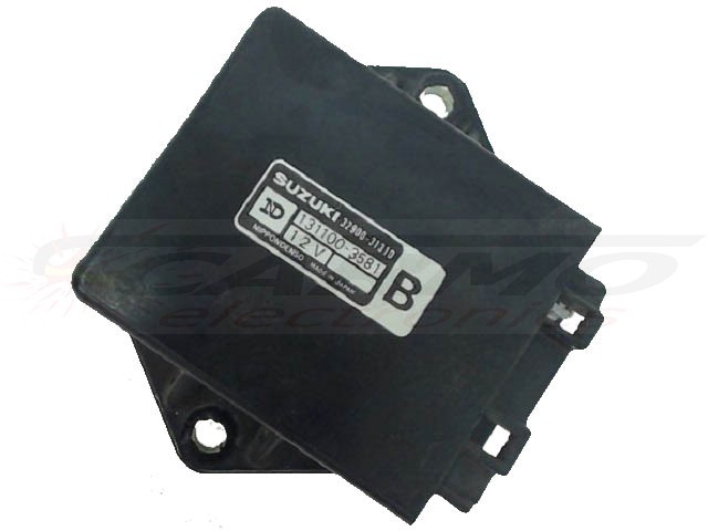 GS700 GS750 GS850 TCI CDI dispositif de commande boîte noire (131100-3581 / 32900-31310 / 32900-49420)