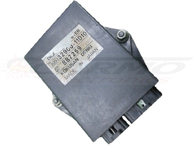 GSF250 Bandit ignição / módulo de ignição (32900-11D10, BB7259, 32900-11D00, BB7259, Kokusan Denki)