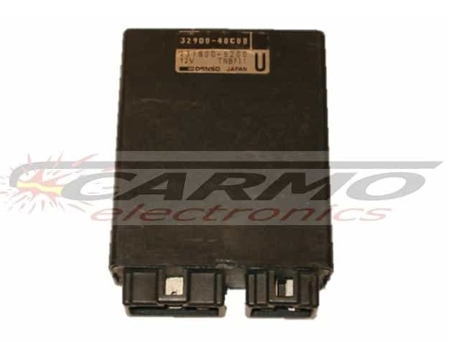 GSX750F TCI CDI dispositif de commande boîte noire (32900-20C10, 13800-5190)