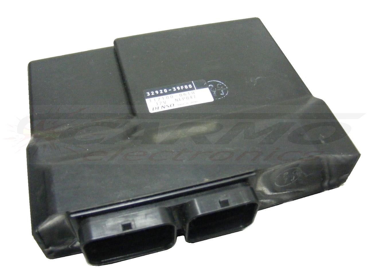 GSXR600 GSX-R 600 ECU ECM CDI controlador de caixa preta de computador (32920-39F00 -39F20 -39F30)