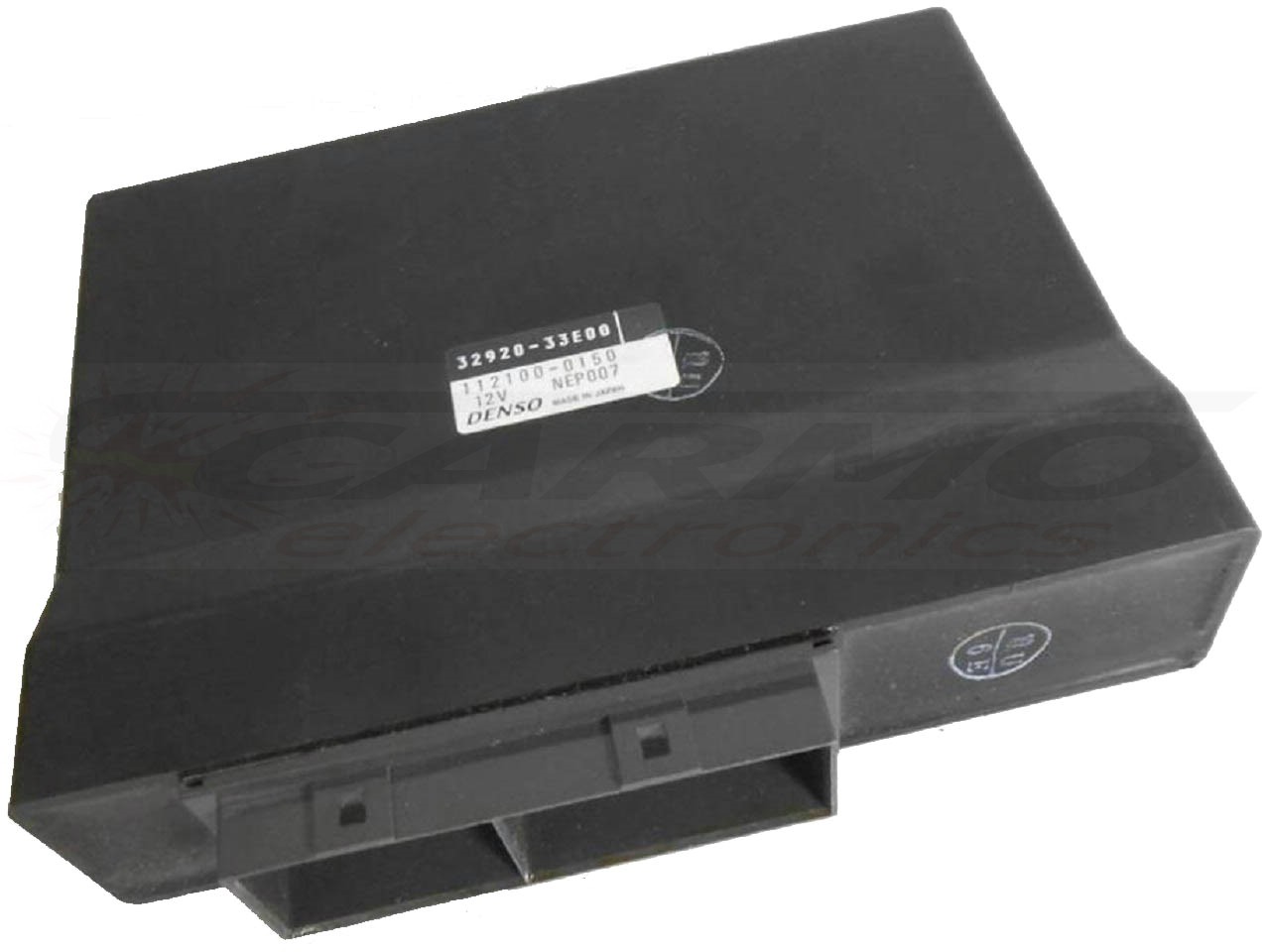 GSXR750 SRAD ECU ECM CDI controlador de caixa preta de computador (32920-33E)