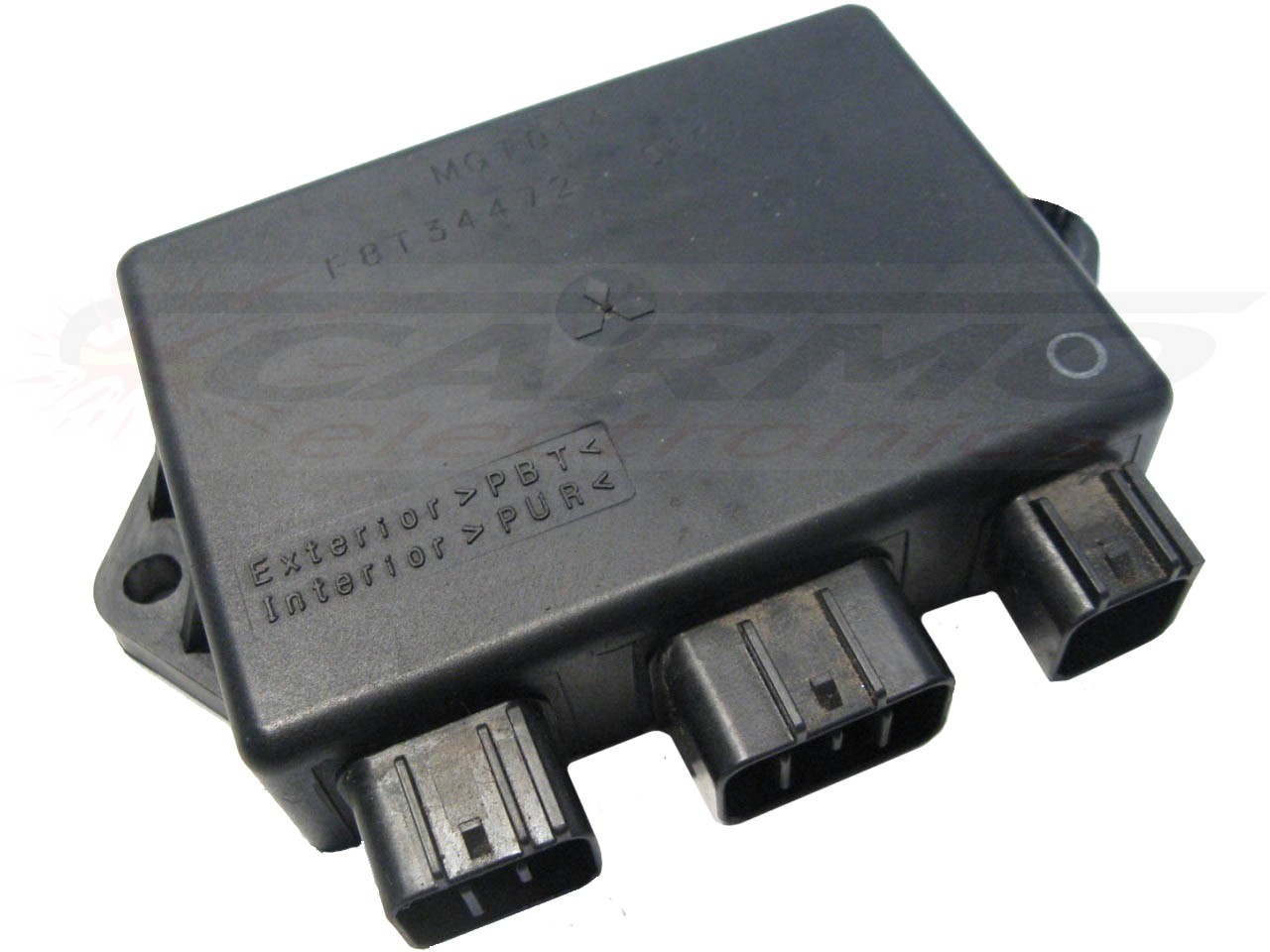 XF650 Freewind CDI Einheit Steuergerät Zündbox (MGT014, J8T34471)