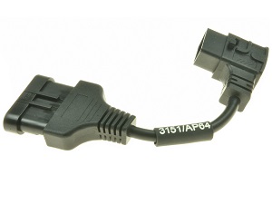 3151/AP64 Cable de diagnóstico de Sunra E-Scooter TEXA-3912382
