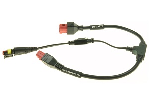 3151/AP70 Cable adaptador de corriente para vehículos Euro 5 sin batería de arranque TEXA-3913660
