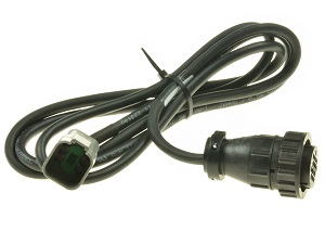 Texa 3151/AM47 Câble de diagnostic du groupe BRP pour une utilisation avec le diagnostic CAN-AM, SEA-DOO, SKI-DOO, LYNX, ROTAX