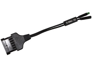 Cable adaptador Texa para el diagnóstico de sistemas BAFANG - 3913424