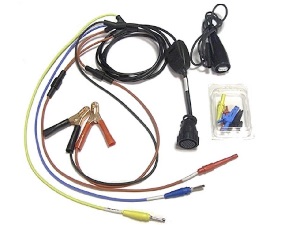 Additional cable kit 4 - 3904919