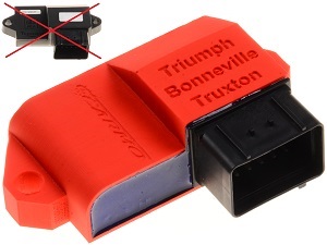 Triumph Bonneville T100 verbesserte CDI Zündbox Zündeinheit Steuergerät (1290041)
