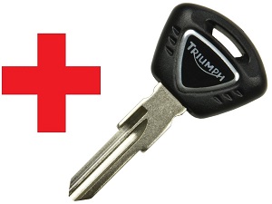 Programa Moto Guzzi / Copiar chave transponder