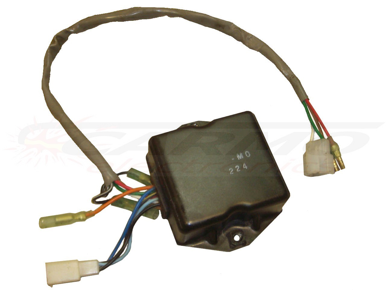 AG200 CDI dispositif de commande boîte noire (12V-MO, 12V-M0)