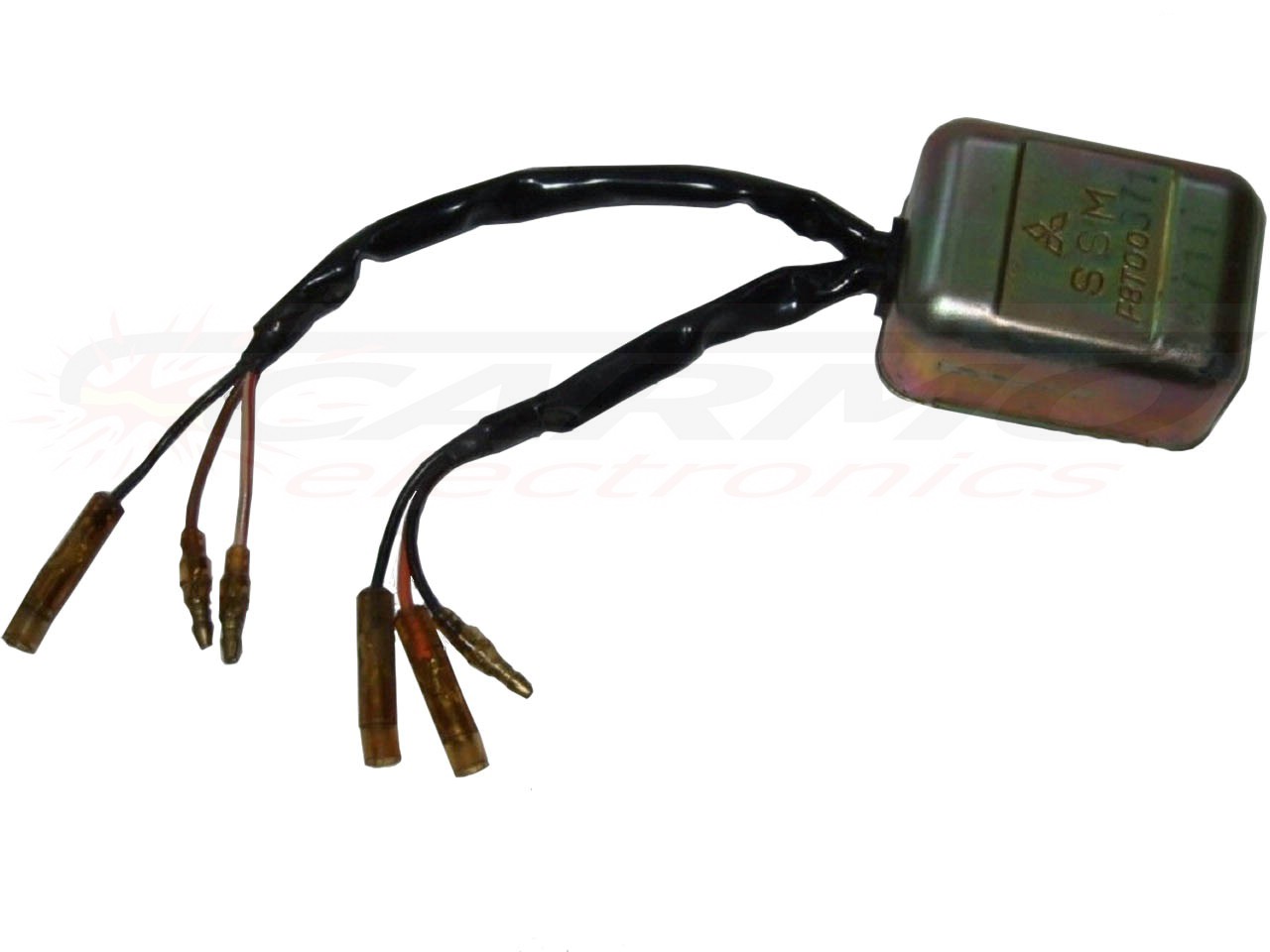 DT400 DT250 CDI dispositif de commande boîte noire (SSM, F8T00371)