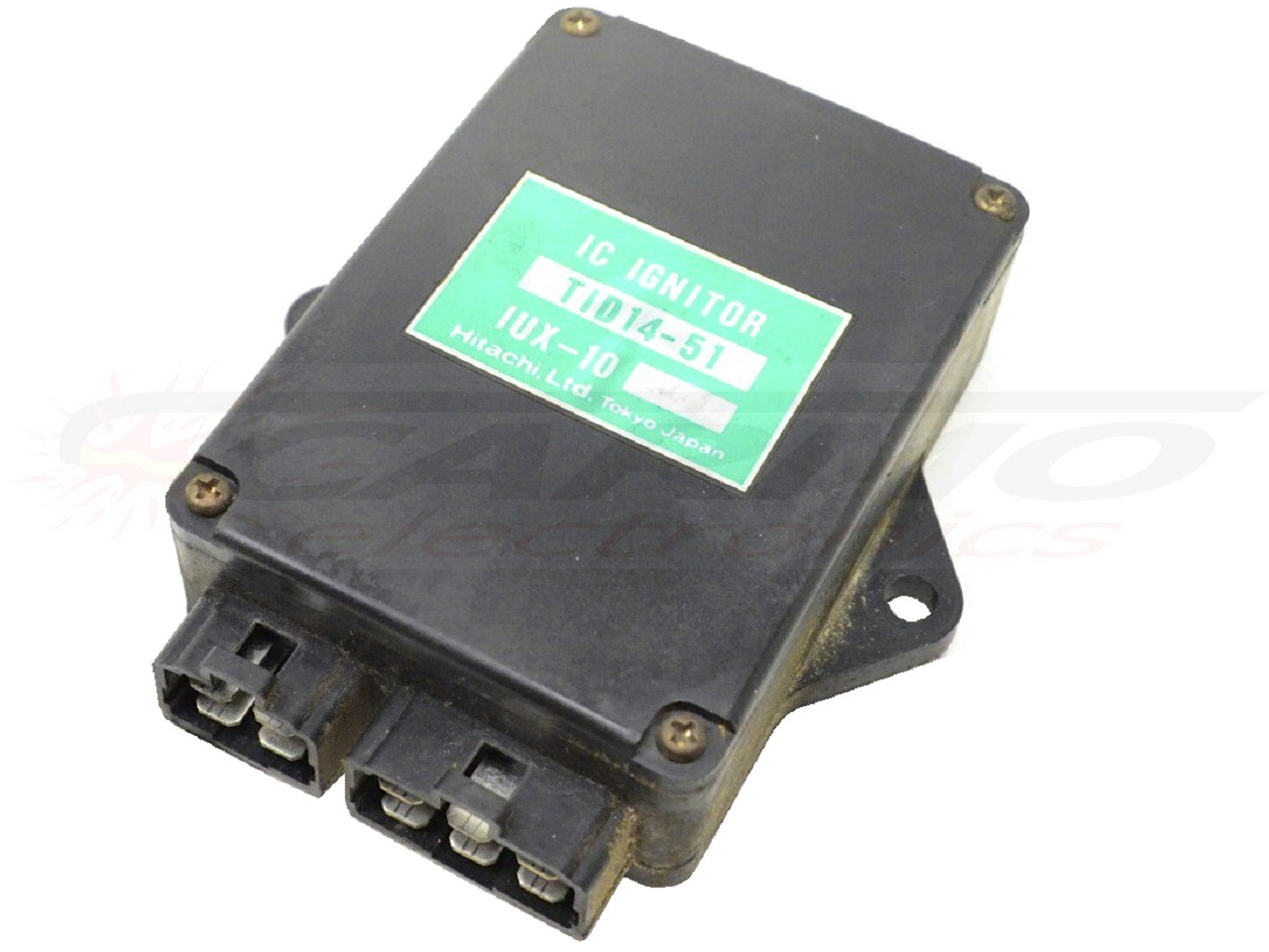 FJ1100 TCI CDI dispositif de commande boîte noire Hitachi TID14-51 1UX