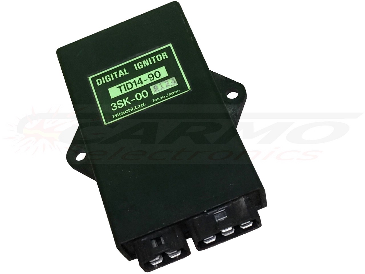 FJ1200 TCI CDI dispositif de commande boîte noire (TID14-90, 3SK-00, 3SK-01)