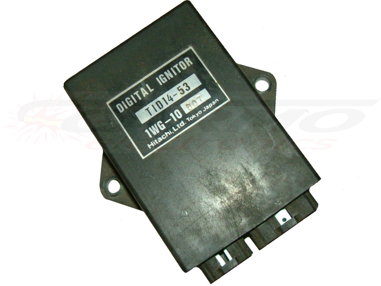 FZR400 CDI Zundbox (TID14-53, TID14-53A, TID14-63, TID140-63A)