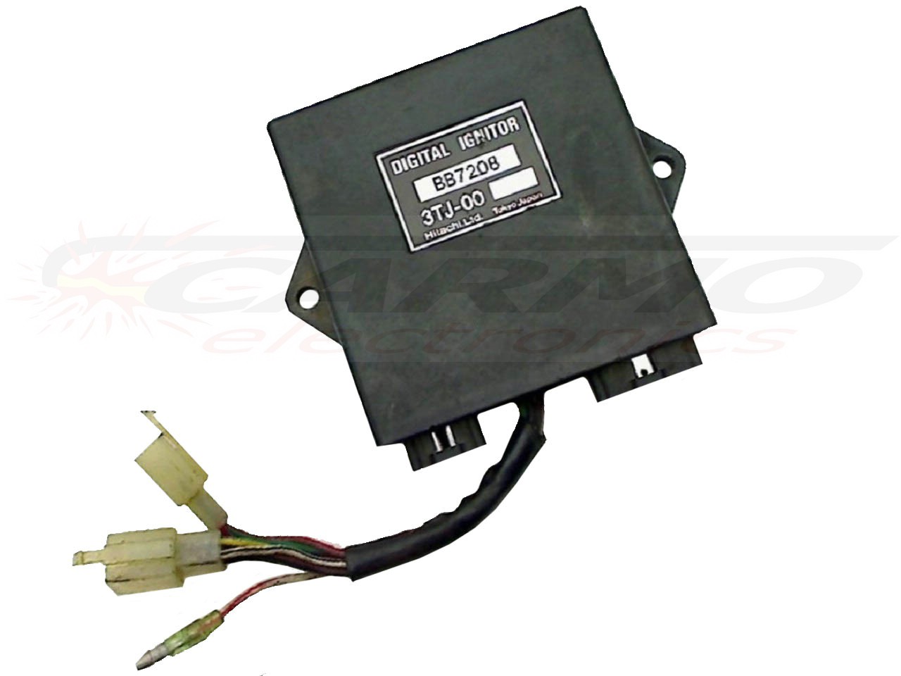FZR400RR Exup TCI CDI dispositif de commande boîte noire (BB7250, BB7208)