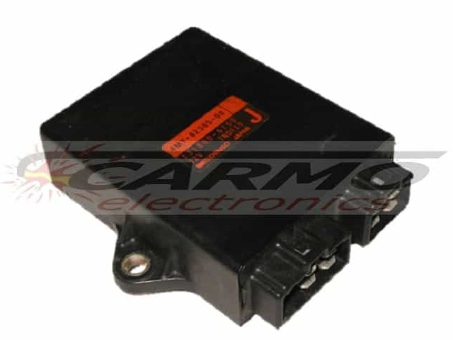 MUZ660 XTZ660 SZR660 TCI CDI dispositif de commande boîte noire (4MY-82305-00, 131800-6150)