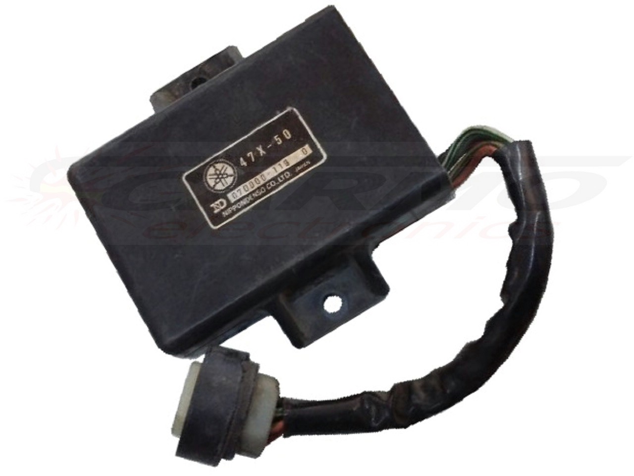 RD500 RZ500 CDI dispositif de commande boîte noire (47X-50, 1GE-50)