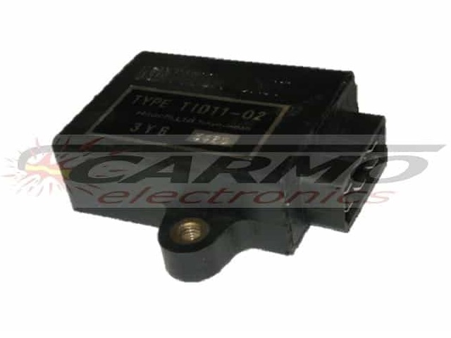 SR250 TCI CDI dispositif de commande boîte noire (TID11-02, 3Y6)