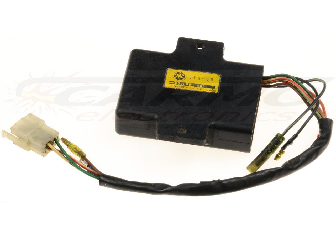 SRX650 CDI dispositif de commande boîte noire (5Y3-50)