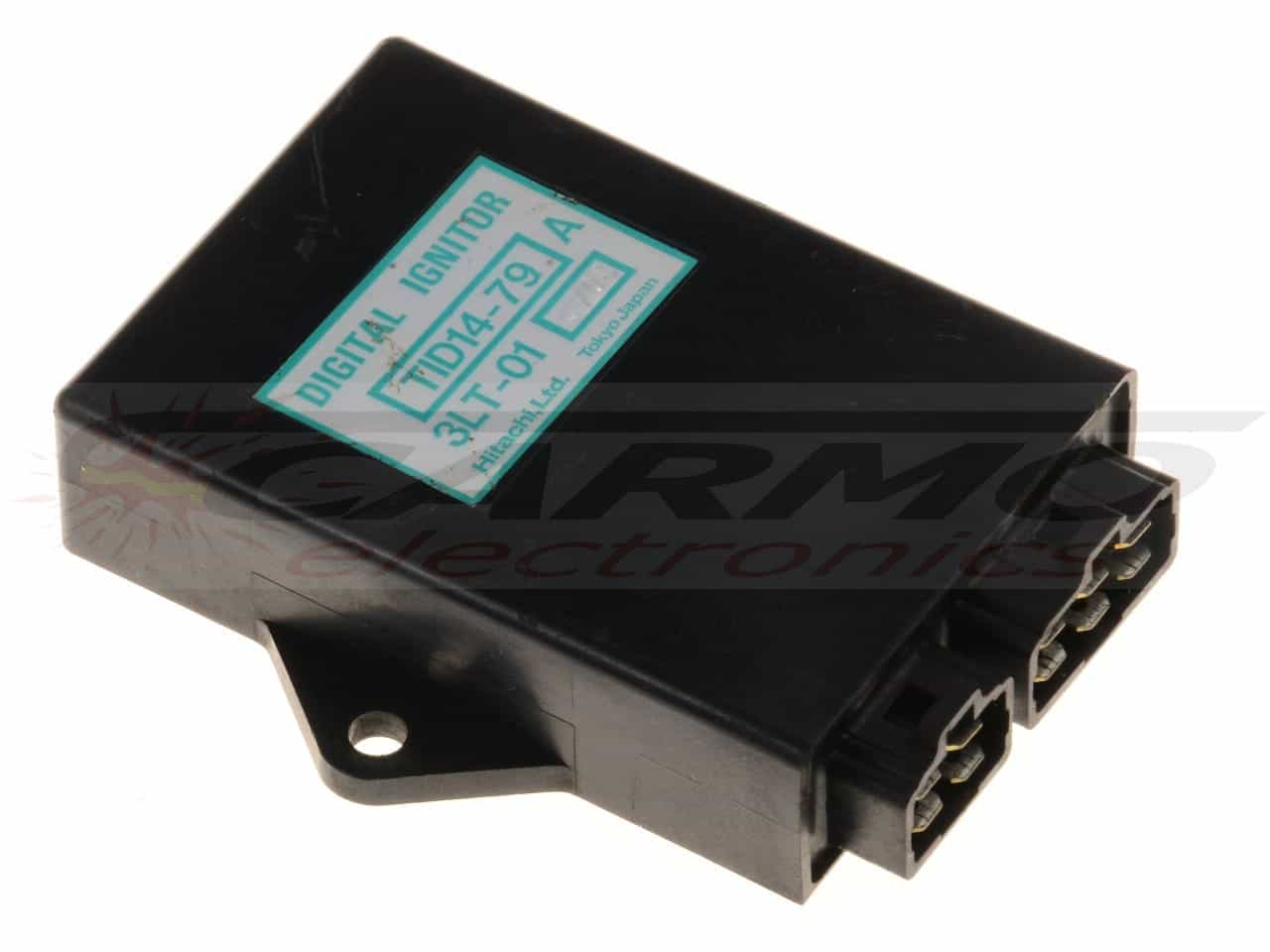 YX600 radian TCI CDI dispositif de commande boîte noire (TID14-79, 3LT-00, 3LT-01)