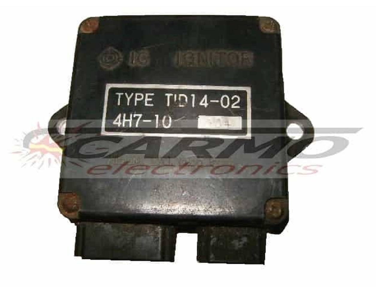 XJ650 TCI CDI dispositif de commande boîte noire (TID14-02, 4H7-10)