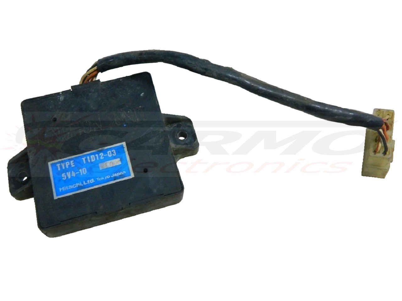 XS650 TCI CDI dispositif de commande boîte noire (TID12-01, 4M4-10, TID12-03, 5V4-10)